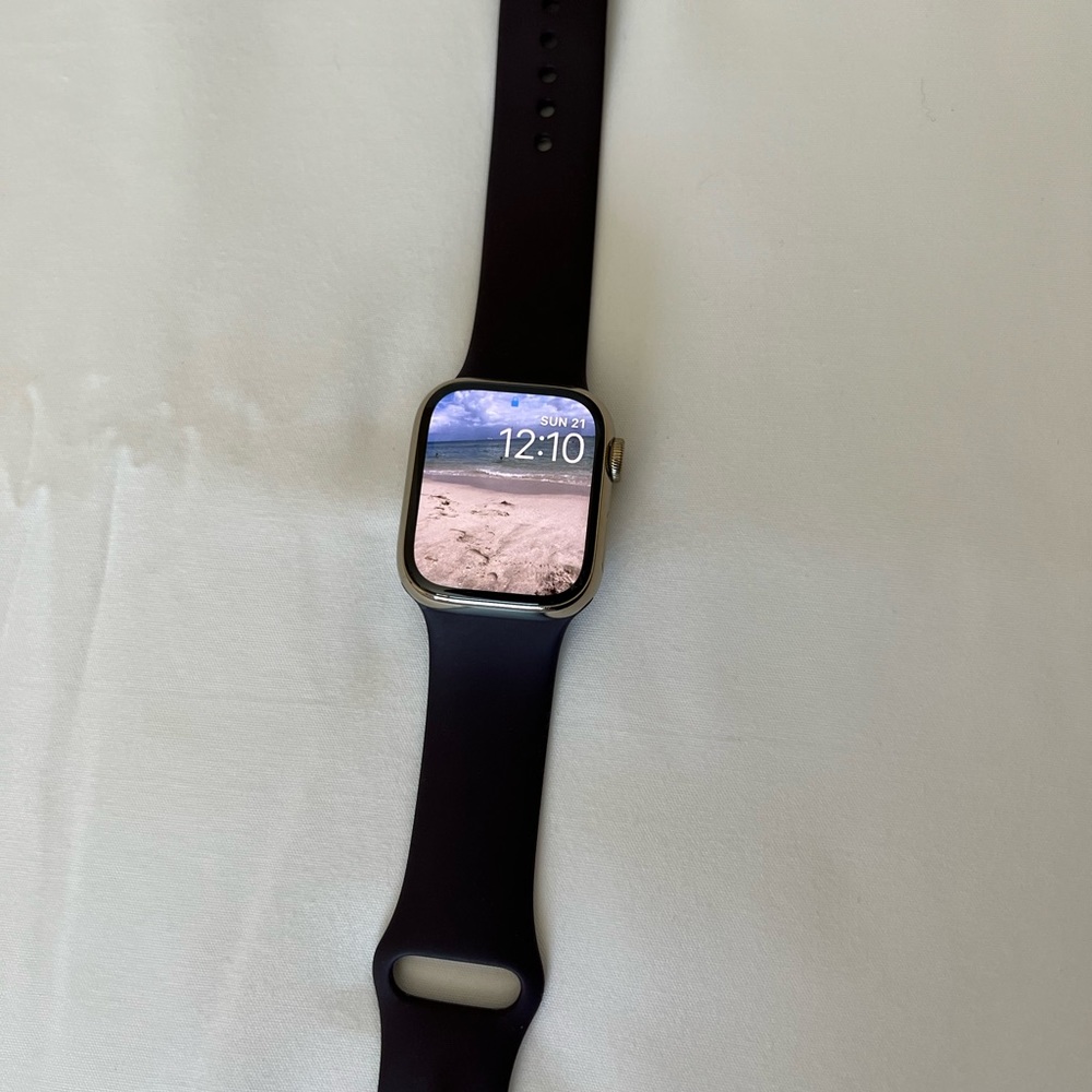 Apple Wacth serie 7
